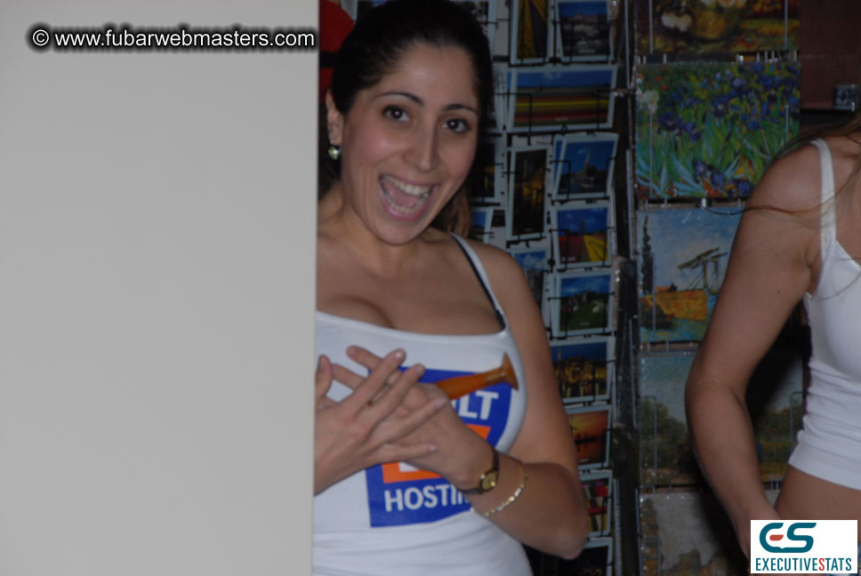 Registration & Corporate Sponsor Welcome Reception