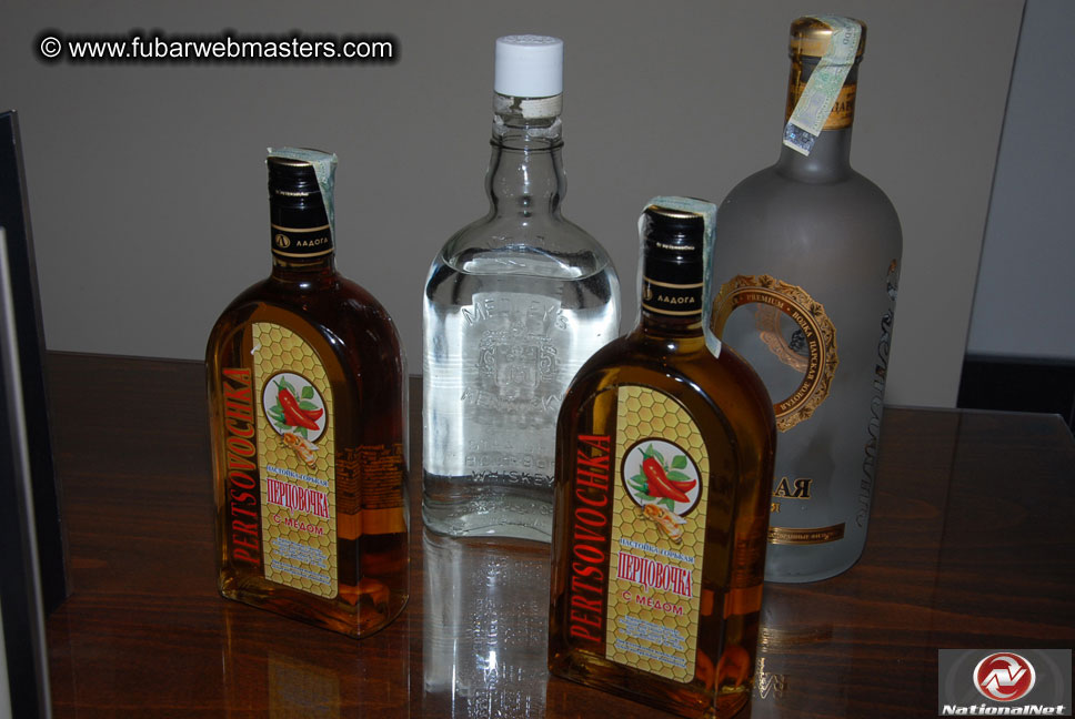 Registration & Corporate Sponsor Welcome Reception