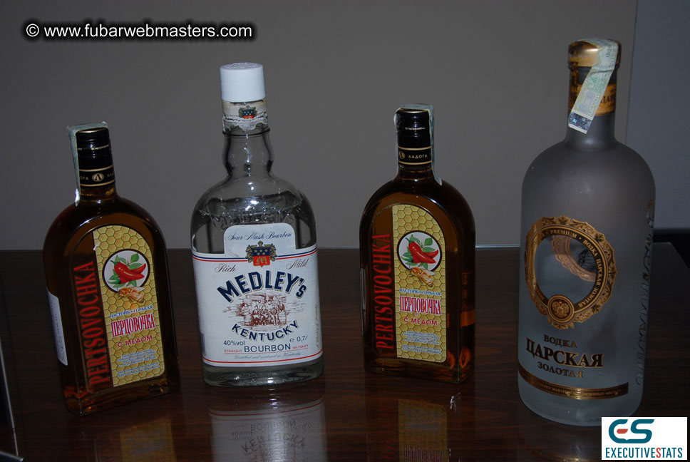 Registration & Corporate Sponsor Welcome Reception