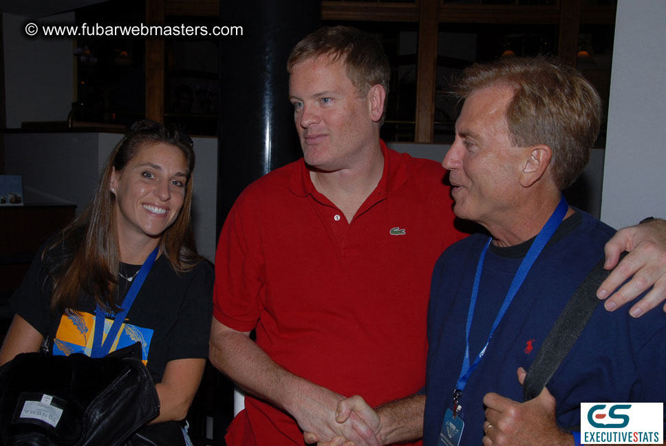 Registration & Corporate Sponsor Welcome Reception