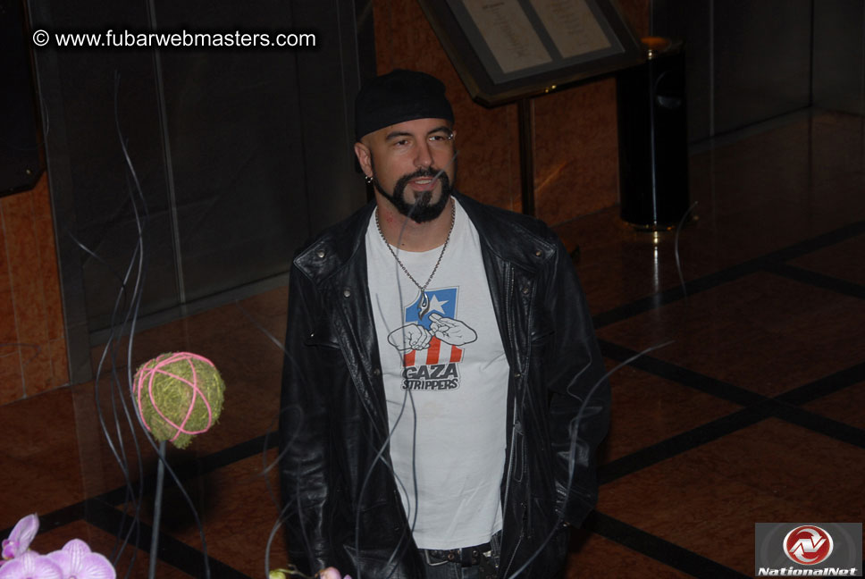 Registration & Corporate Sponsor Welcome Reception