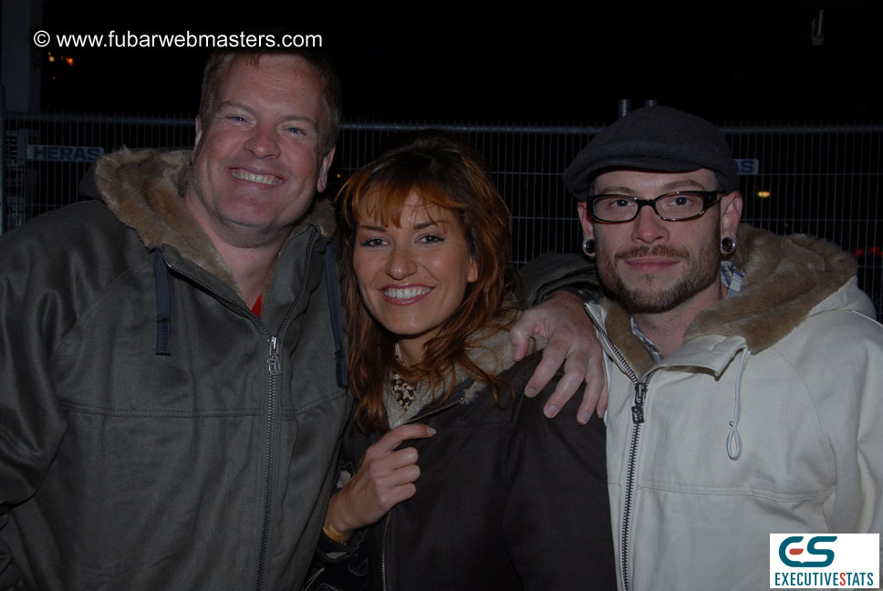 CyberSocket Opening Night Party 