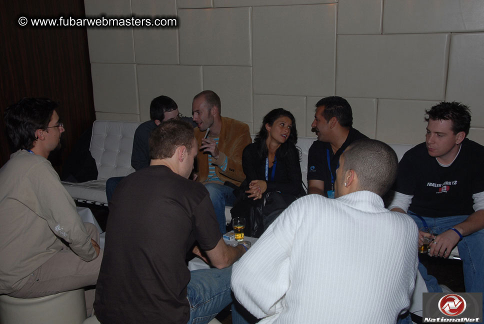 CyberSocket Opening Night Party 