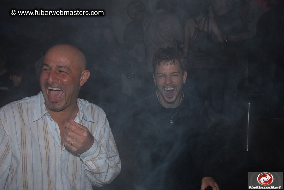 CyberSocket Opening Night Party 