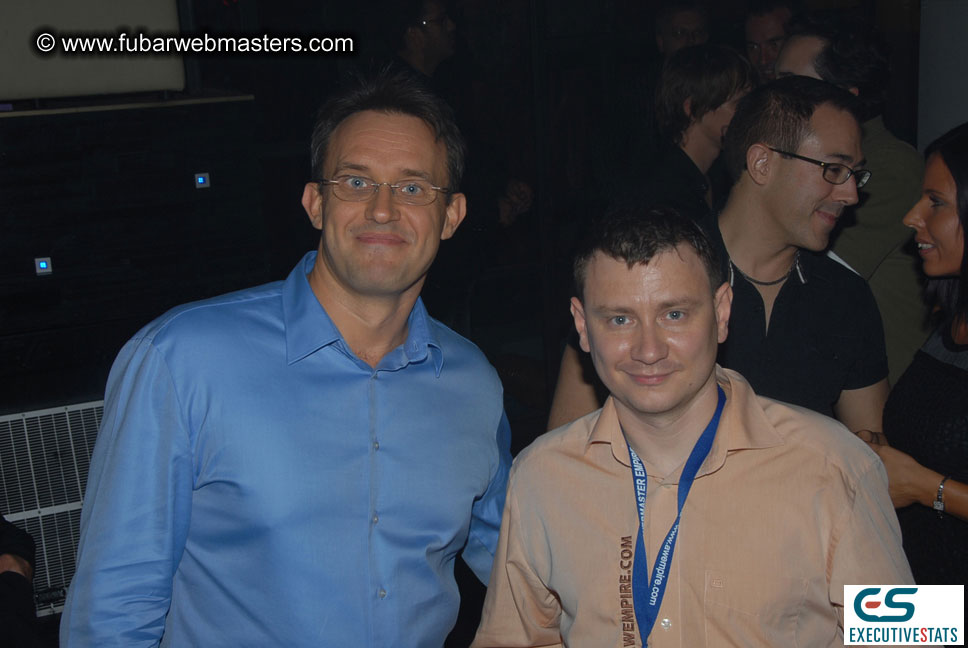 CyberSocket Opening Night Party 