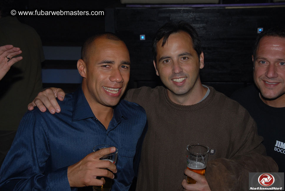 CyberSocket Opening Night Party 