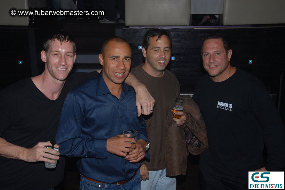 CyberSocket Opening Night Party 