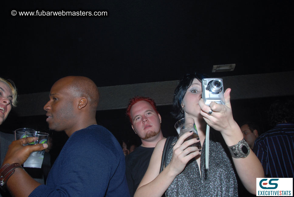 CyberSocket Opening Night Party 