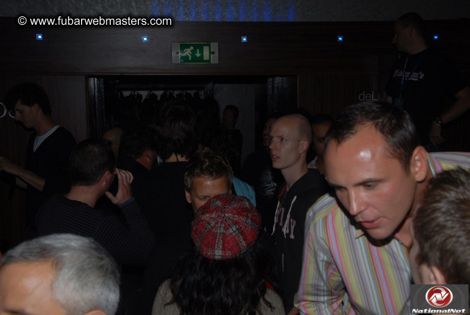 CyberSocket Opening Night Party 