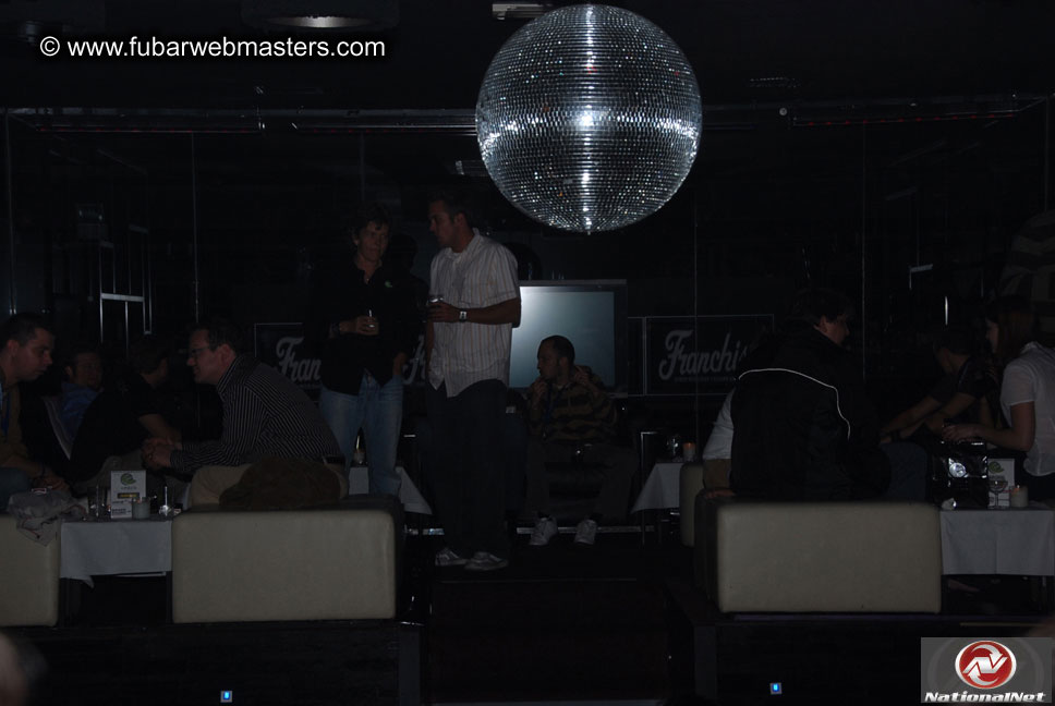 CyberSocket Opening Night Party 