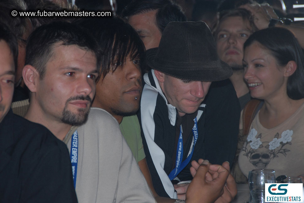 CyberSocket Opening Night Party 