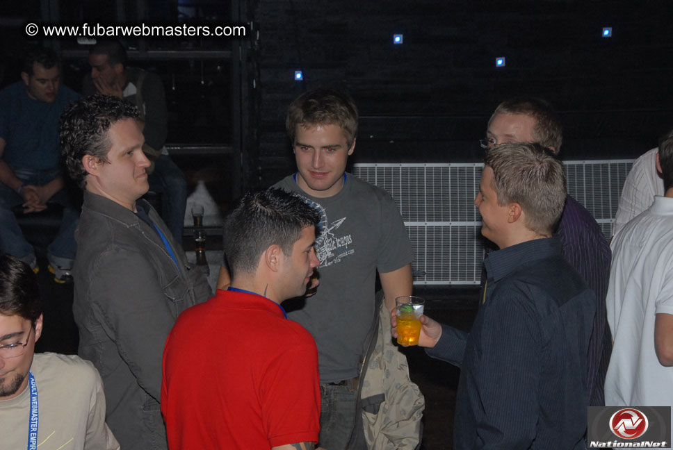 CyberSocket Opening Night Party 