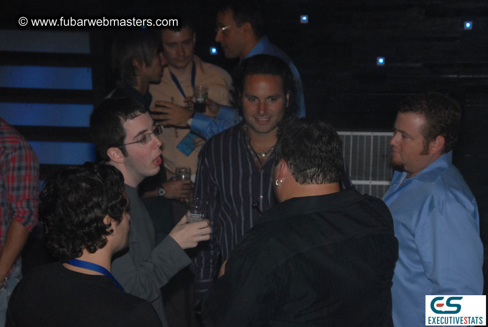 CyberSocket Opening Night Party 