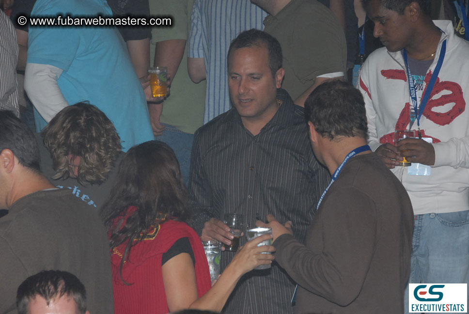 CyberSocket Opening Night Party 