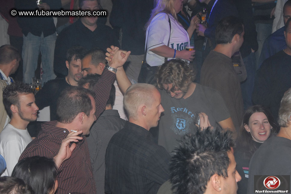 CyberSocket Opening Night Party 