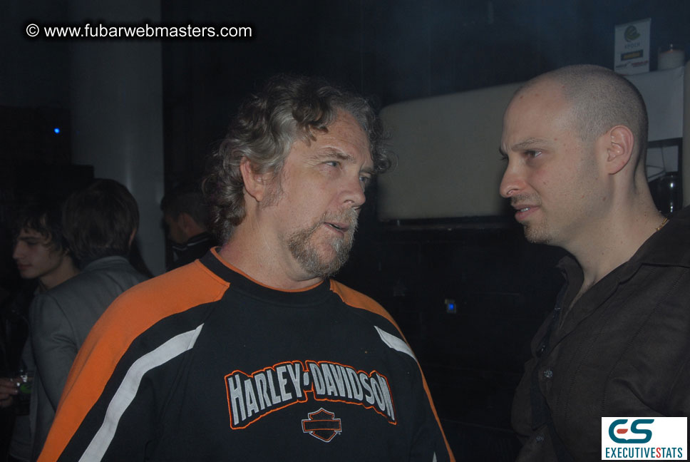 CyberSocket Opening Night Party 