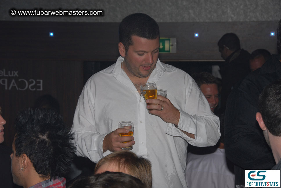 CyberSocket Opening Night Party 