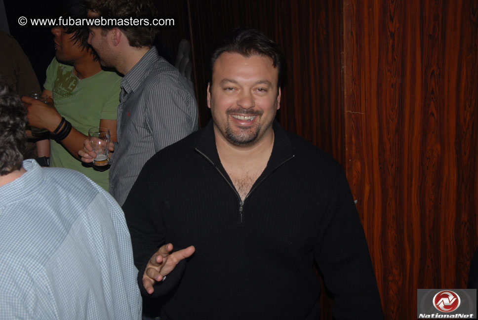 CyberSocket Opening Night Party 