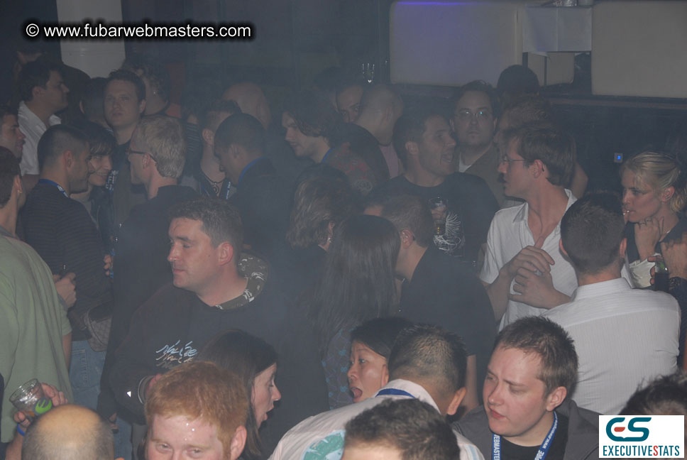 CyberSocket Opening Night Party 