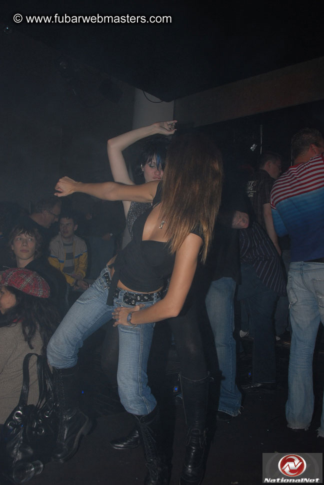 CyberSocket Opening Night Party 