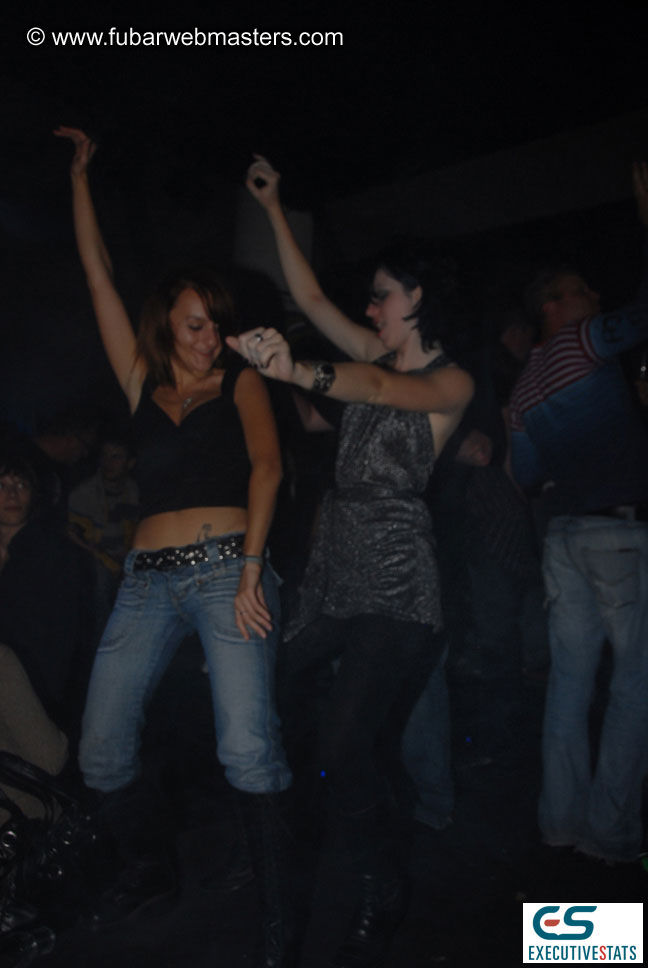 CyberSocket Opening Night Party 