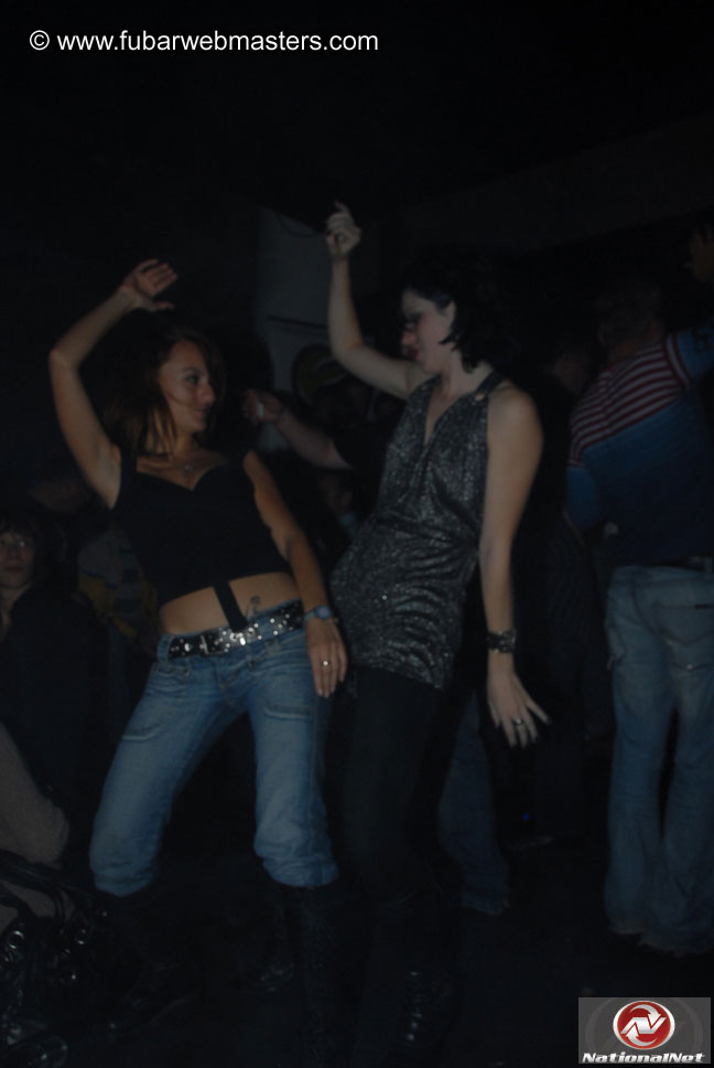 CyberSocket Opening Night Party 