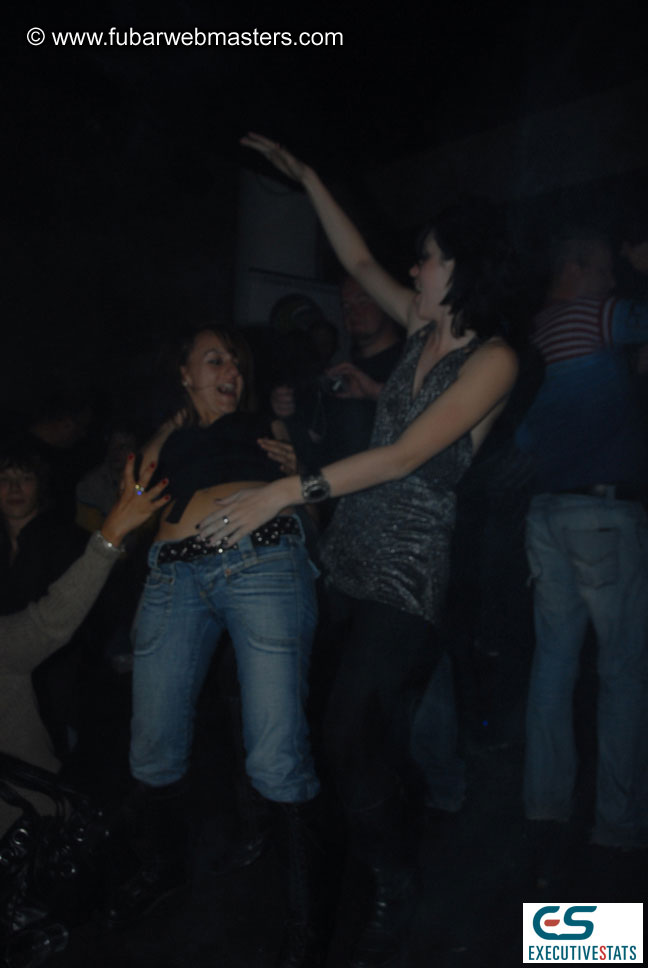 CyberSocket Opening Night Party 