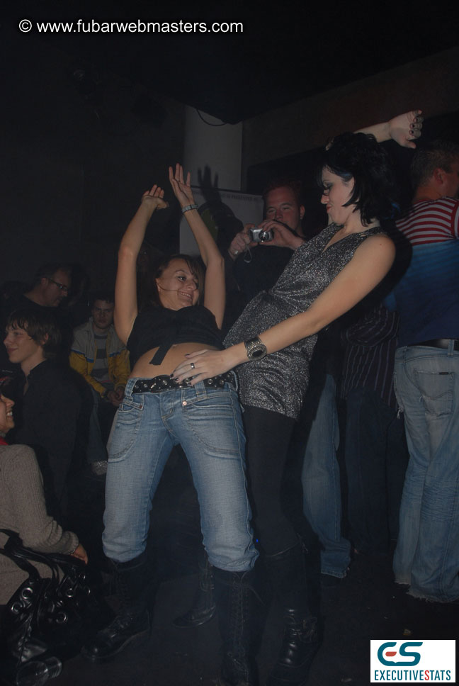 CyberSocket Opening Night Party 