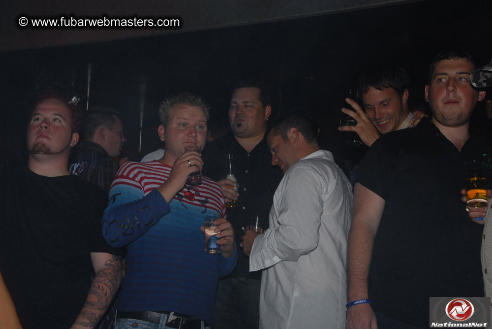 CyberSocket Opening Night Party 