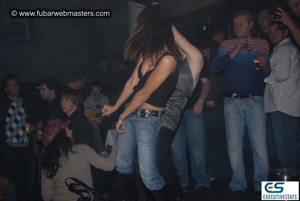 CyberSocket Opening Night Party 