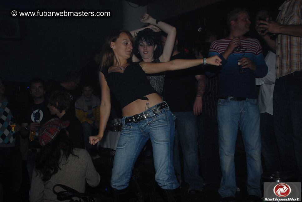 CyberSocket Opening Night Party 