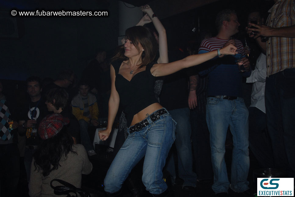 CyberSocket Opening Night Party 