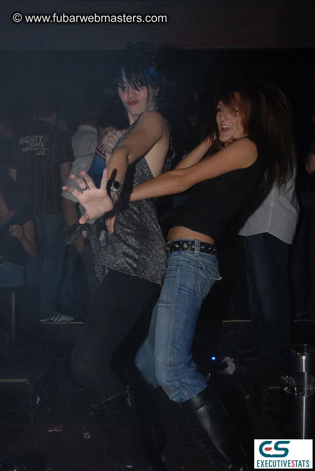 CyberSocket Opening Night Party 