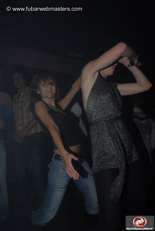 CyberSocket Opening Night Party 