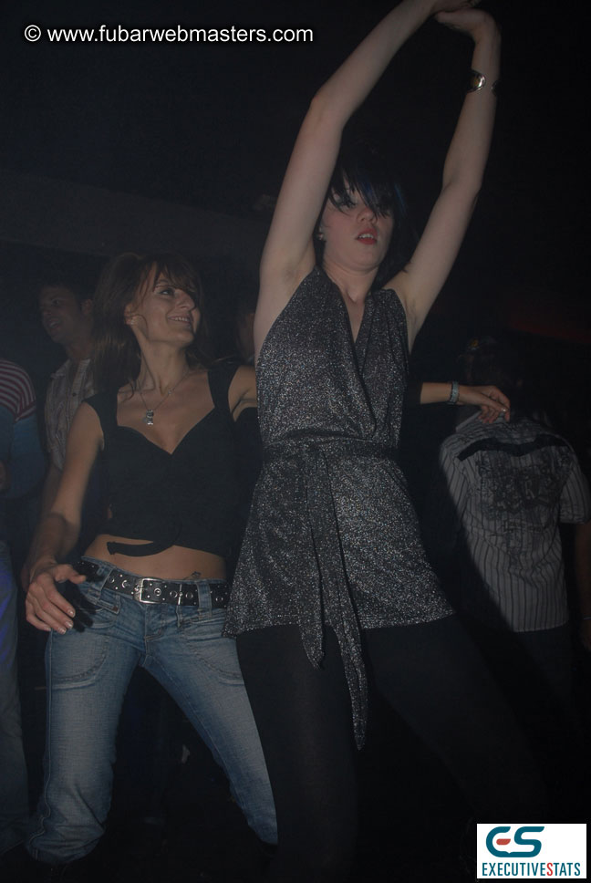 CyberSocket Opening Night Party 