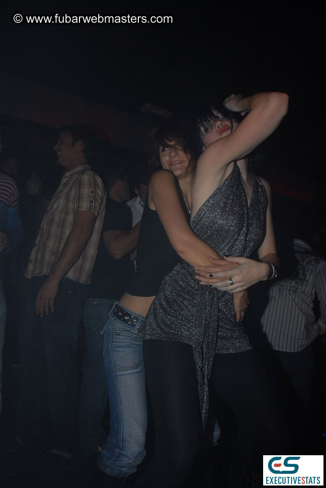 CyberSocket Opening Night Party 