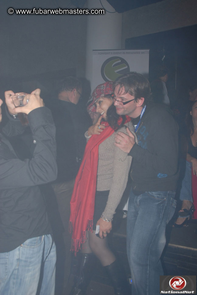 CyberSocket Opening Night Party 