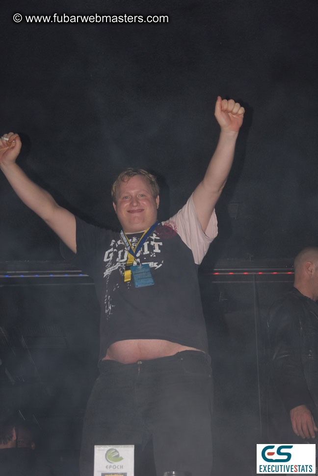 CyberSocket Opening Night Party 