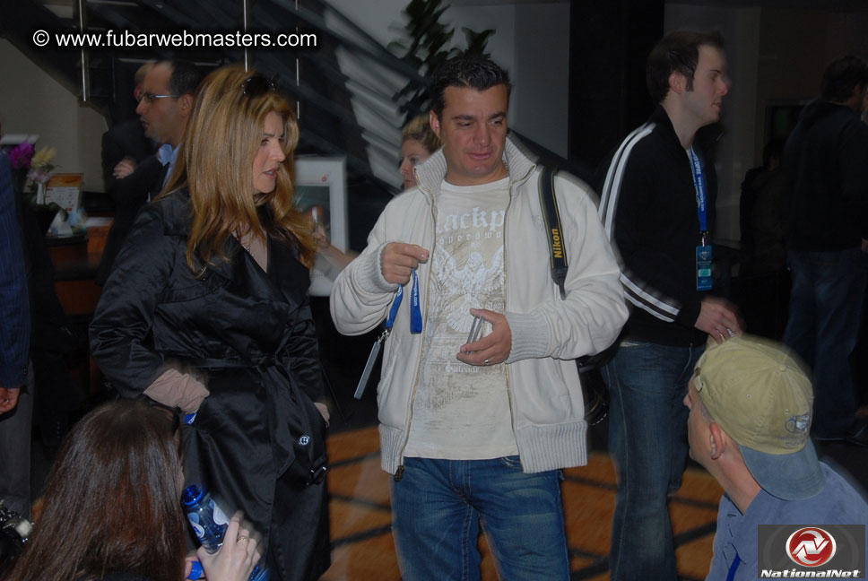 Friday's Corporate Sponsored Lunch