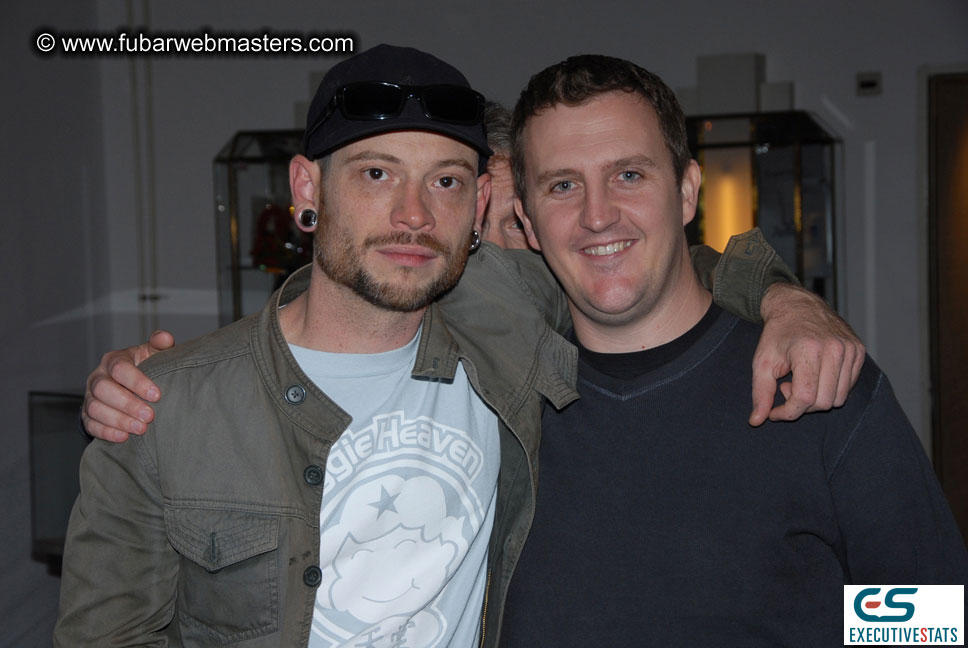 Friday's Corporate Sponsored Lunch