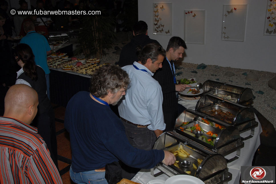 Friday's Corporate Sponsored Lunch