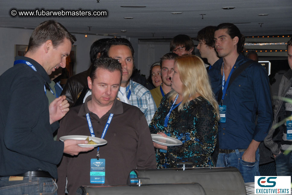 Friday's Corporate Sponsored Lunch