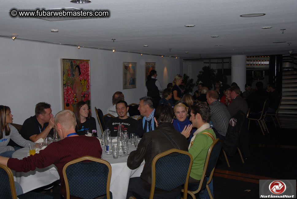 Friday's Corporate Sponsored Lunch