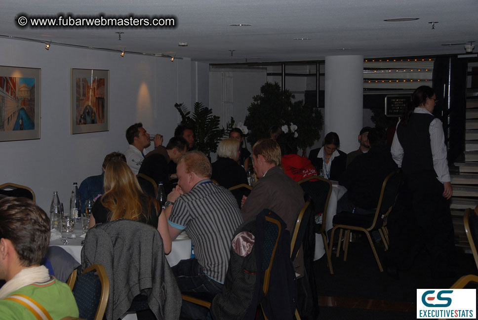 Friday's Corporate Sponsored Lunch