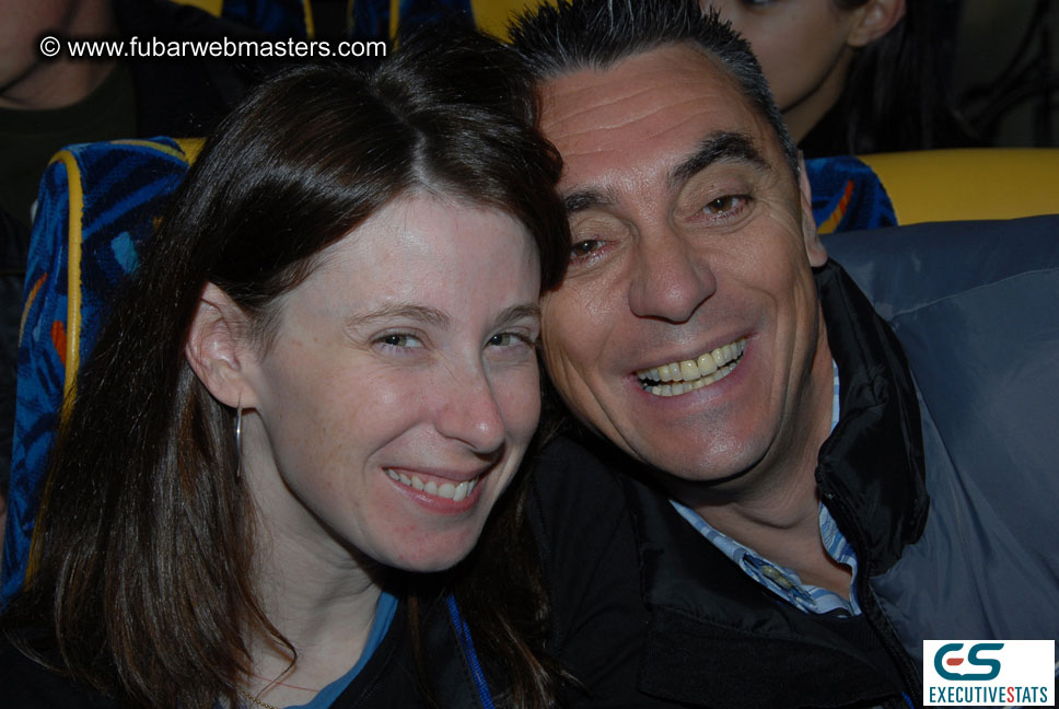 Platinum Bucks Heineken Brewery Tour