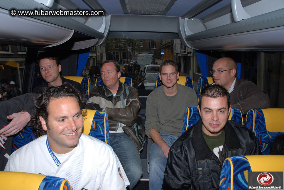 Platinum Bucks Heineken Brewery Tour