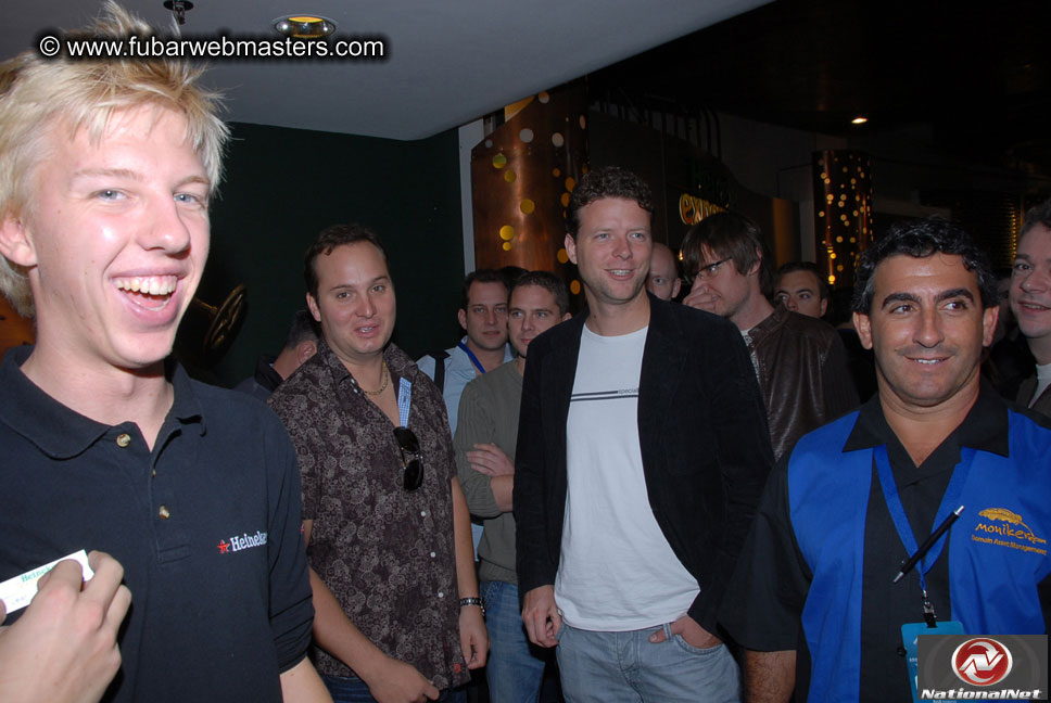 Platinum Bucks Heineken Brewery Tour