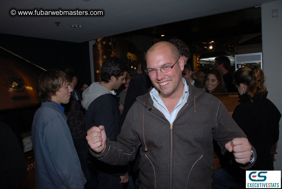 Platinum Bucks Heineken Brewery Tour