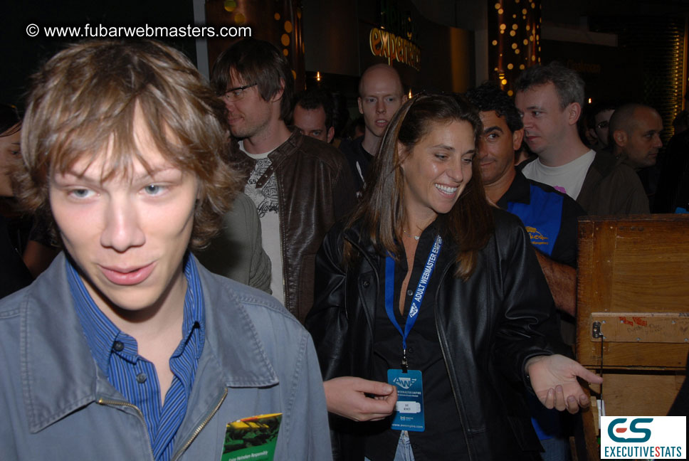 Platinum Bucks Heineken Brewery Tour