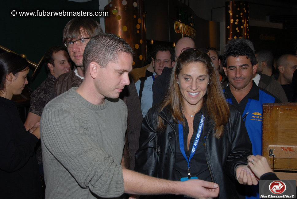 Platinum Bucks Heineken Brewery Tour